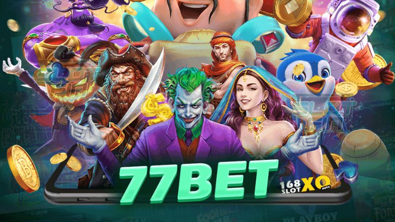 Kho game hấp dẫn đang chờ đón bạn khi đăng ký 77bet