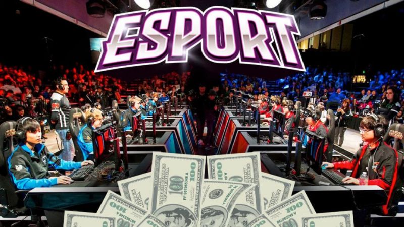 Đặt cược Esport tại 77bet hấp dẫn không kém cạnh