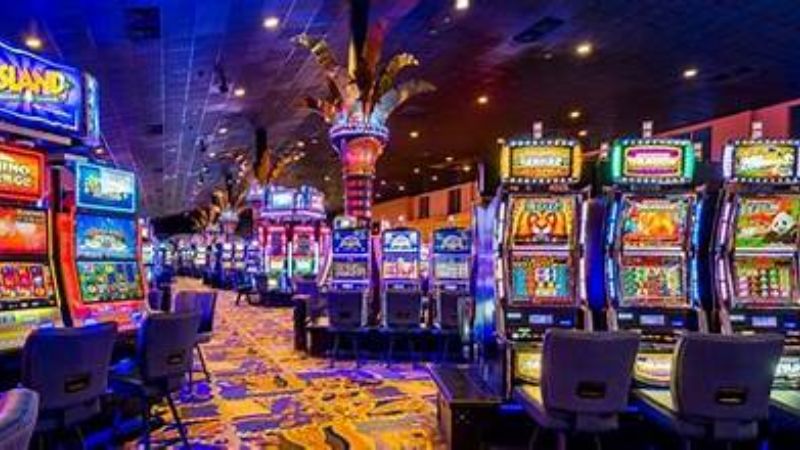 Sảnh cược casino 77bet với cách chơi cực đơn giản