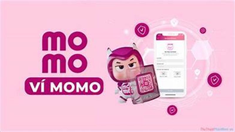 77bet hỗ trợ nạp tiền qua ví điện tử momo