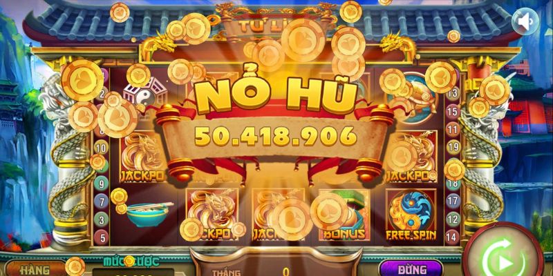 Chinh phục Jackpot khủng