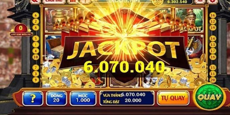 Trải nghiệm game nổ hũ miễn phí cực đỉnh tại 77bet