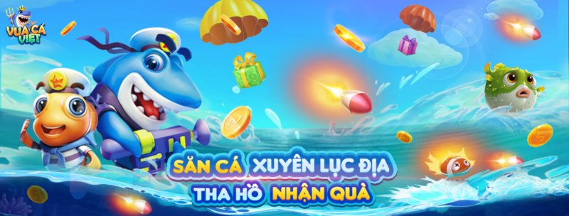 Giới thiệu về game Vua Cá Việt